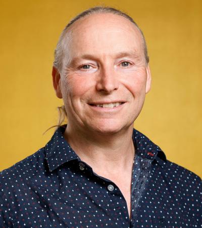 Rolf Allimann